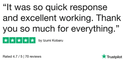 Review of Immi Translating Service